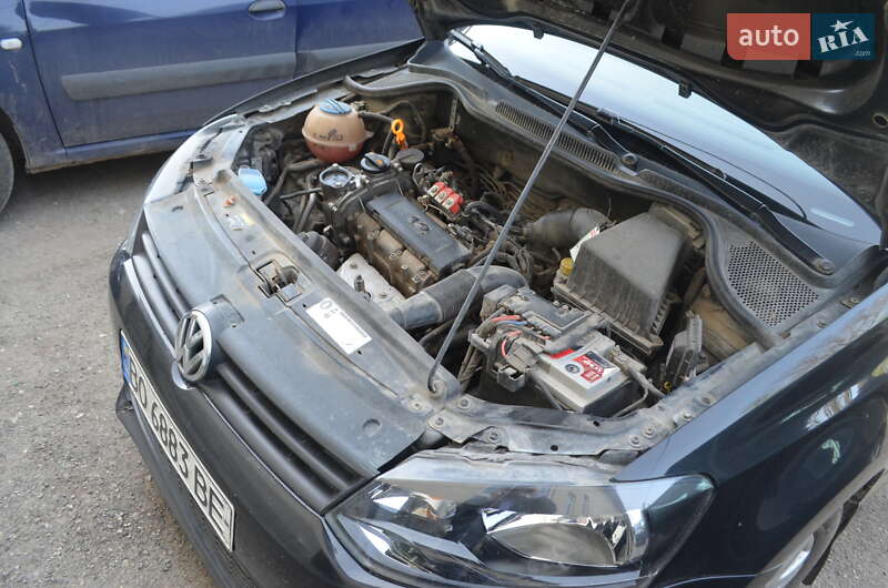 Хэтчбек Volkswagen Polo 2010 в Чорткове