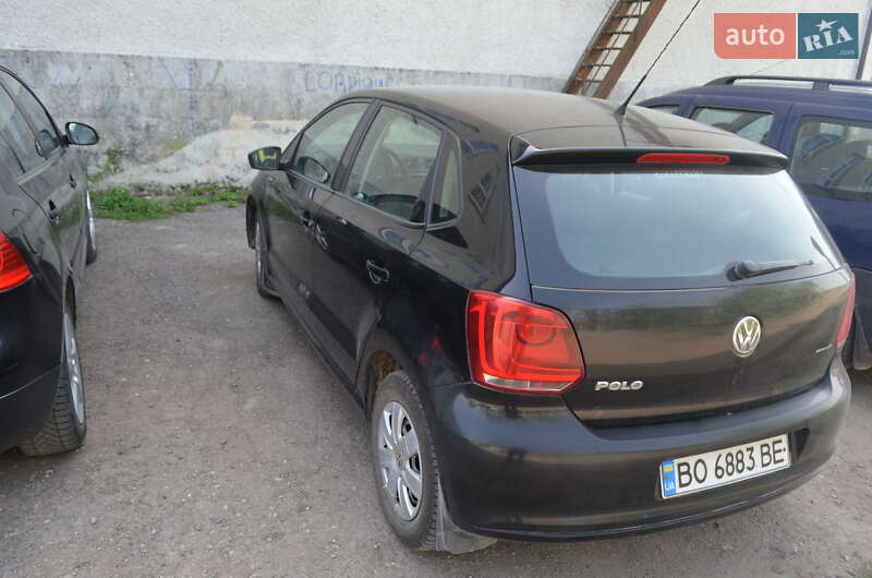 Хэтчбек Volkswagen Polo 2010 в Чорткове