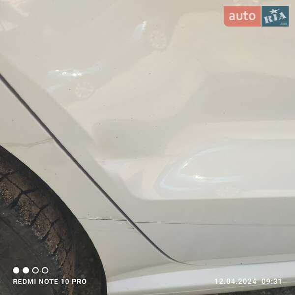 Хэтчбек Volkswagen Polo 2010 в Ужгороде