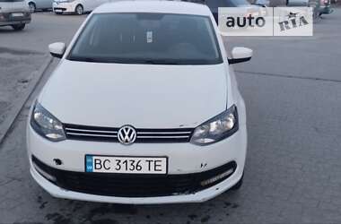 Седан Volkswagen Polo 2013 в Львові