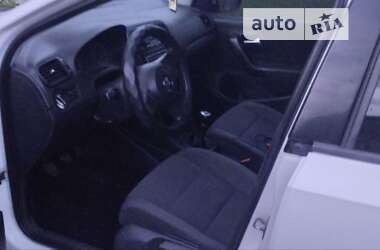 Седан Volkswagen Polo 2013 в Львові