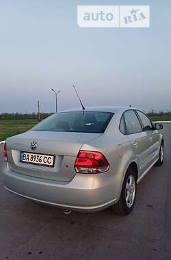 Седан Volkswagen Polo 2012 в Кропивницькому