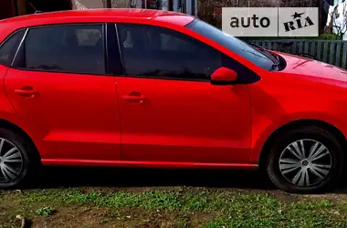 Volkswagen Polo 2014