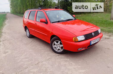 Седан Volkswagen Polo 1998 в Ніжині