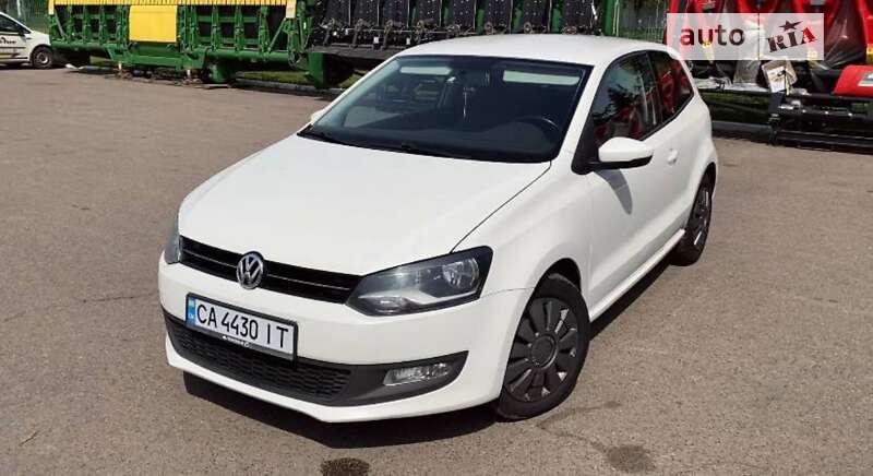 Хетчбек Volkswagen Polo 2011 в Смілі