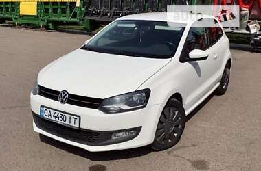 Volkswagen Polo 2011