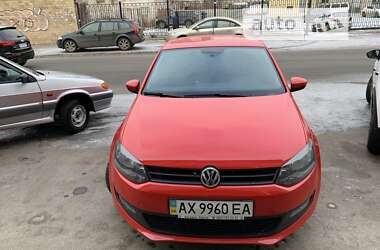 Хэтчбек Volkswagen Polo 2012 в Львове