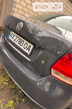 Седан Volkswagen Polo 2013 в Котельве