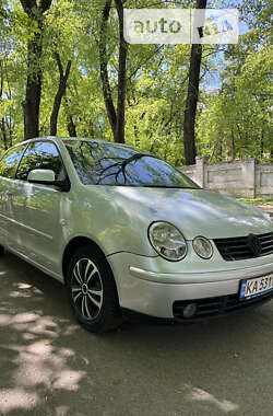 Хетчбек Volkswagen Polo 2004 в Кам'янському