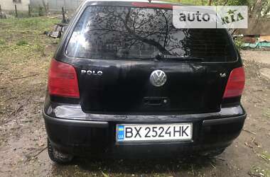 Хэтчбек Volkswagen Polo 2001 в Каменец-Подольском