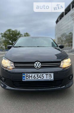 Седан Volkswagen Polo 2012 в Одесі