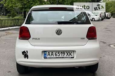 Хетчбек Volkswagen Polo 2013 в Києві