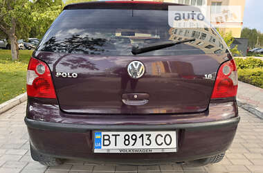 Хэтчбек Volkswagen Polo 2004 в Каменец-Подольском