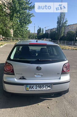 Хэтчбек Volkswagen Polo 2005 в Киеве