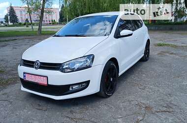 Хэтчбек Volkswagen Polo 2010 в Луцке