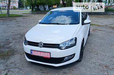 Хэтчбек Volkswagen Polo 2010 в Луцке