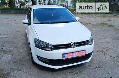 Хэтчбек Volkswagen Polo 2010 в Луцке