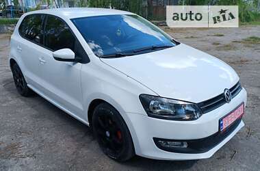 Хэтчбек Volkswagen Polo 2010 в Луцке