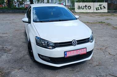 Хэтчбек Volkswagen Polo 2010 в Луцке