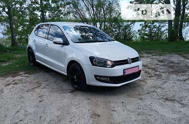 Хэтчбек Volkswagen Polo 2010 в Луцке