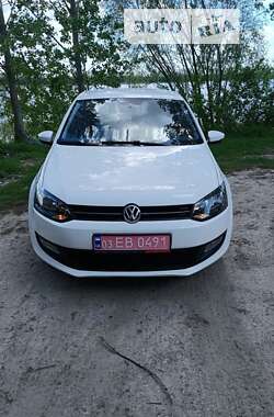 Хэтчбек Volkswagen Polo 2010 в Луцке