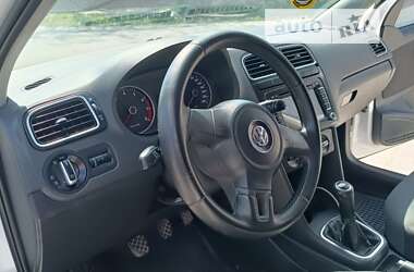 Хэтчбек Volkswagen Polo 2010 в Луцке