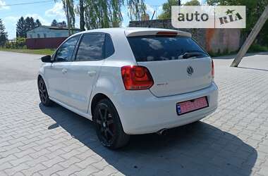 Хэтчбек Volkswagen Polo 2010 в Луцке