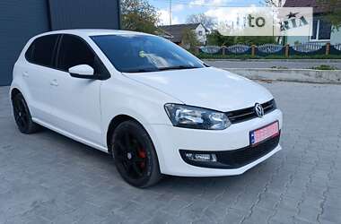 Хэтчбек Volkswagen Polo 2010 в Луцке