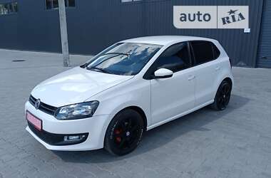 Хэтчбек Volkswagen Polo 2010 в Луцке