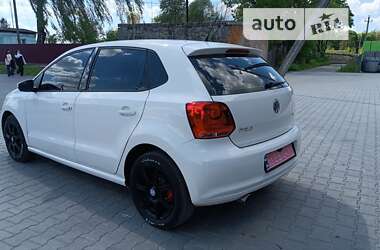 Хэтчбек Volkswagen Polo 2010 в Луцке