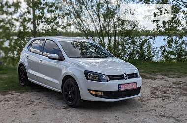 Хэтчбек Volkswagen Polo 2010 в Луцке