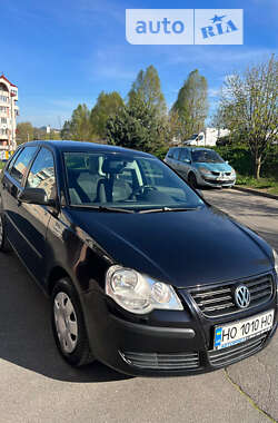 Хетчбек Volkswagen Polo 2008 в Тернополі