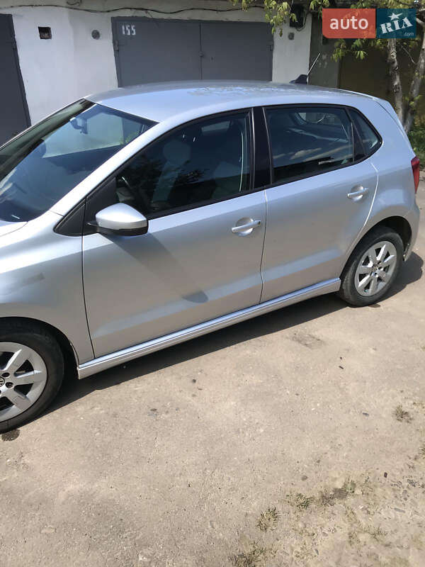 Хэтчбек Volkswagen Polo 2013 в Долине