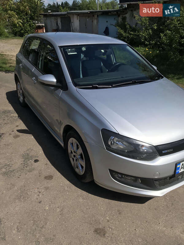 Хэтчбек Volkswagen Polo 2013 в Долине