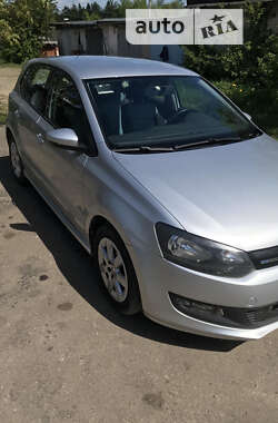 Хетчбек Volkswagen Polo 2013 в Долині