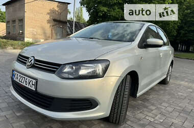 Volkswagen Polo 2013