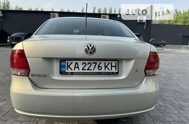 Седан Volkswagen Polo 2013 в Кременчуге