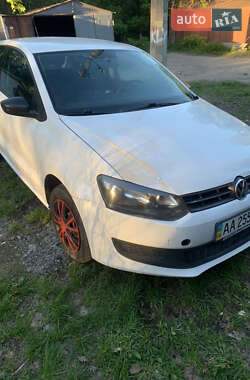 Volkswagen Polo 2014