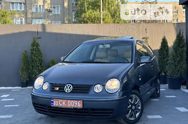 Хэтчбек Volkswagen Polo 2003 в Дрогобыче