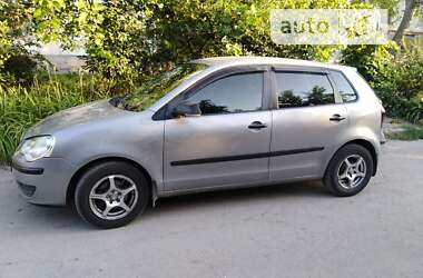 Хэтчбек Volkswagen Polo 2008 в Запорожье