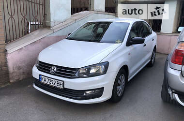 Volkswagen Polo 2016