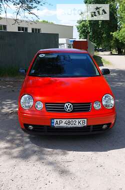 Хетчбек Volkswagen Polo 2002 в Запоріжжі