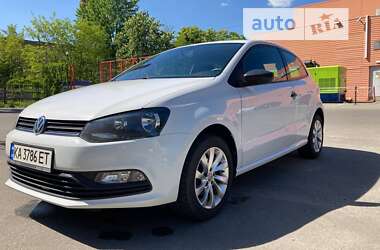 Volkswagen Polo 2016