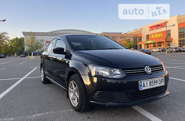 Volkswagen Polo 2011