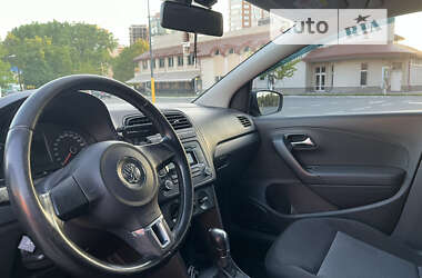 Седан Volkswagen Polo 2011 в Броварах