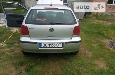 Хетчбек Volkswagen Polo 2001 в Львові