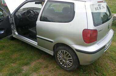 Хетчбек Volkswagen Polo 2001 в Львові