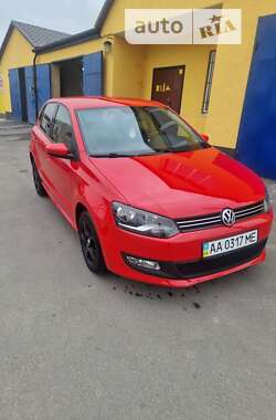 Volkswagen Polo 2012