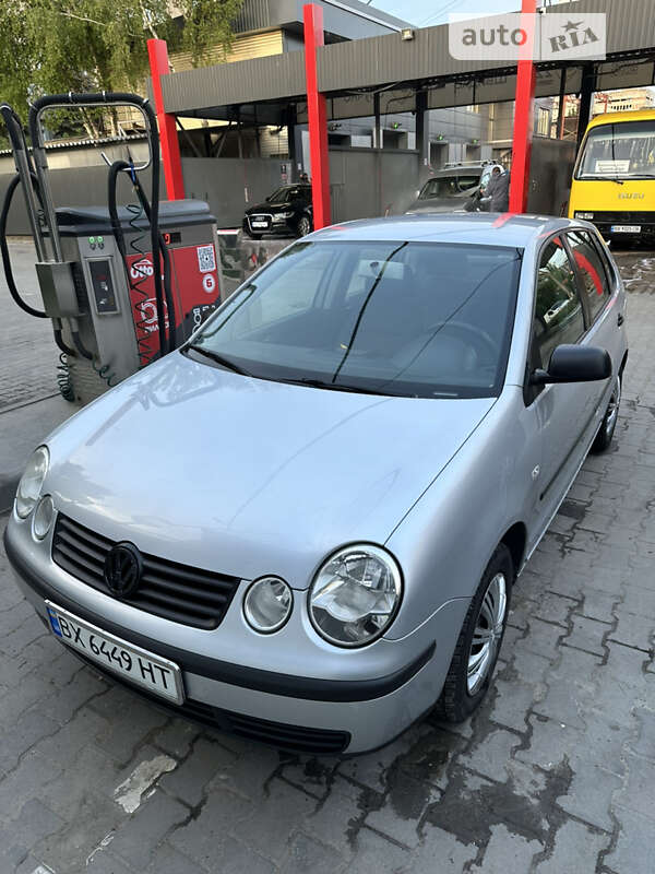 Хетчбек Volkswagen Polo 2003 в Хмельницькому