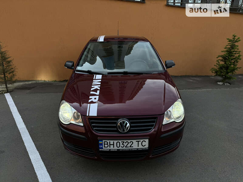 Хэтчбек Volkswagen Polo 2008 в Одессе